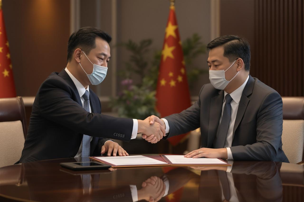 三级片影视与腾讯视频达成战略合作,共同打造精品内容